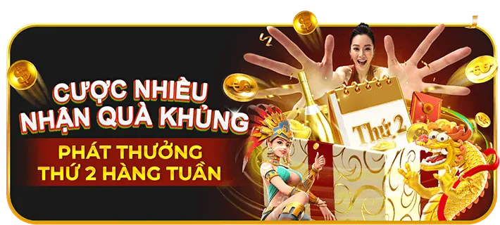 Khuyến mãi chào mừng KU777