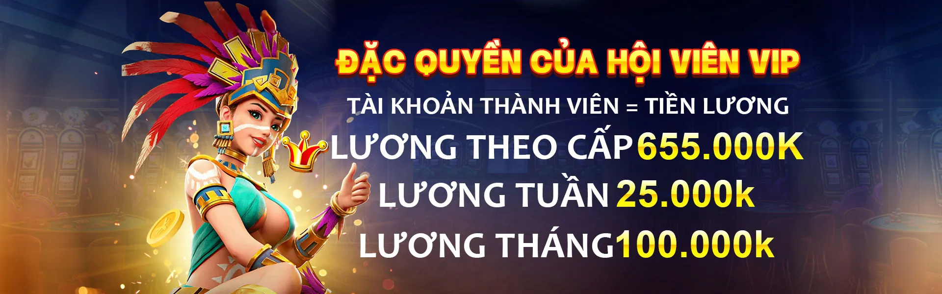 Khuyến mãi hấp dẫn tại KU777