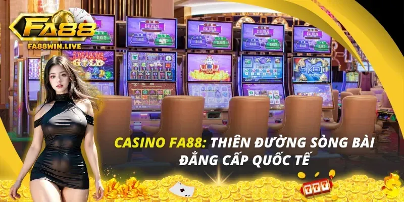 Máy đánh bạc (Slots) tại KU777